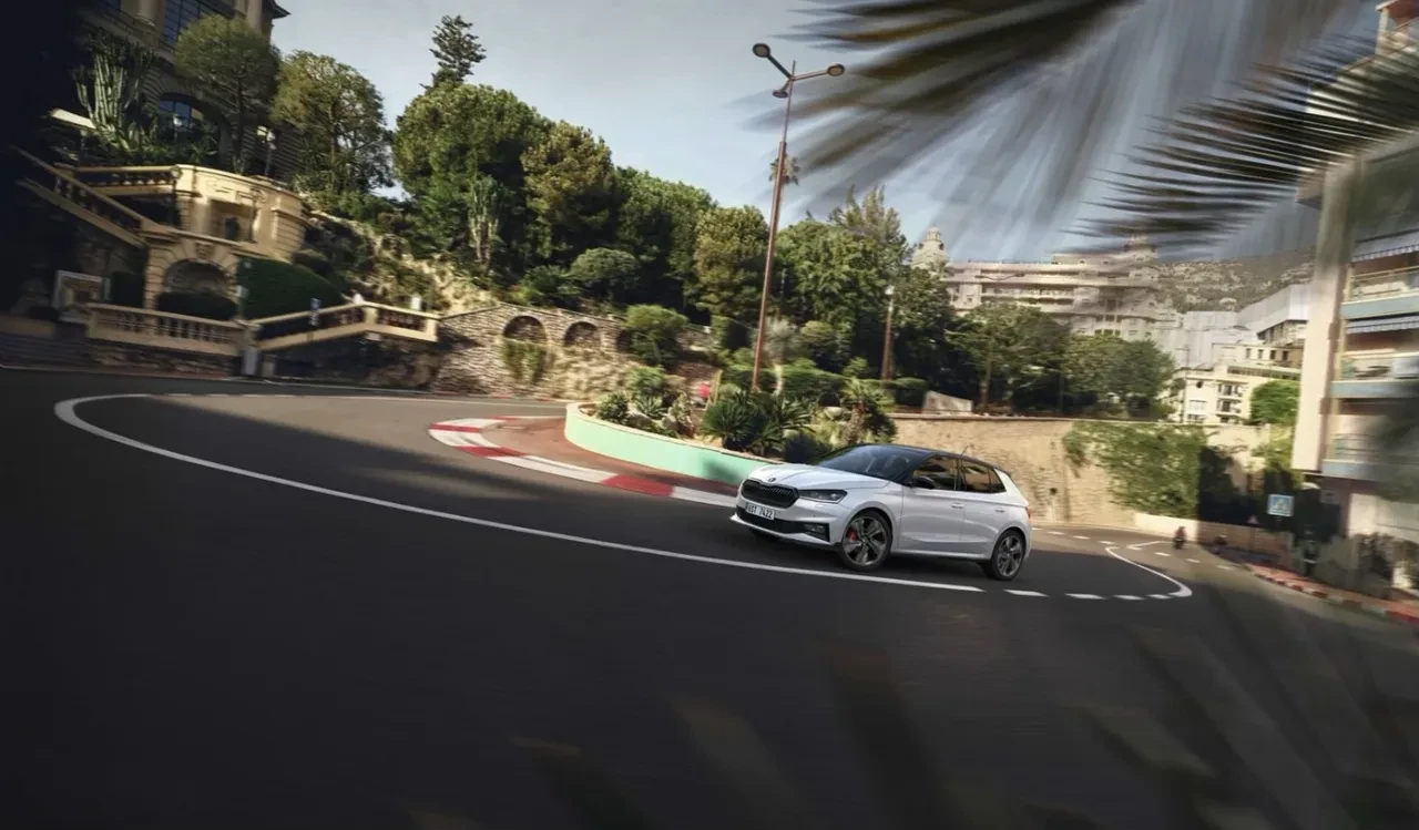 Tarihin en hızlı Skoda Fabia’sı tanıtıldı