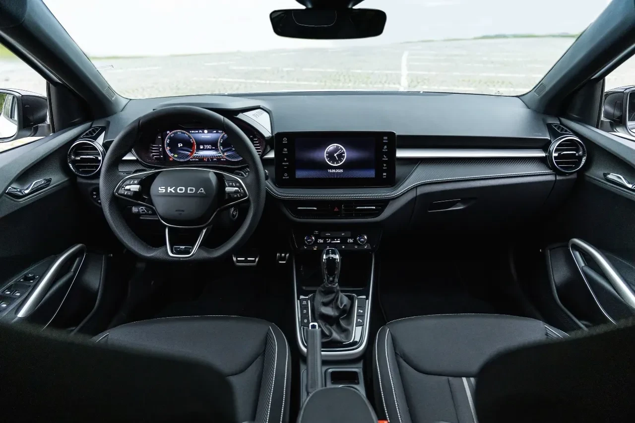 Tarihin en hızlı Skoda Fabia’sı tanıtıldı