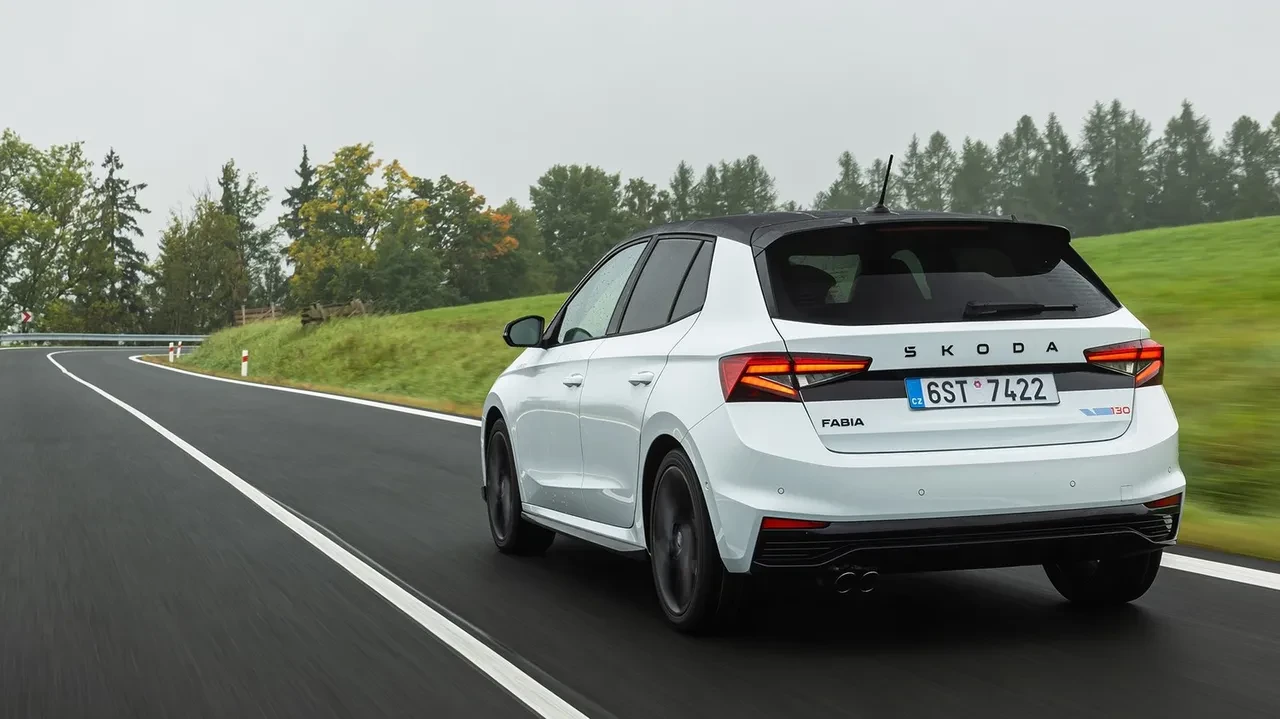 Tarihin en hızlı Skoda Fabia’sı tanıtıldı