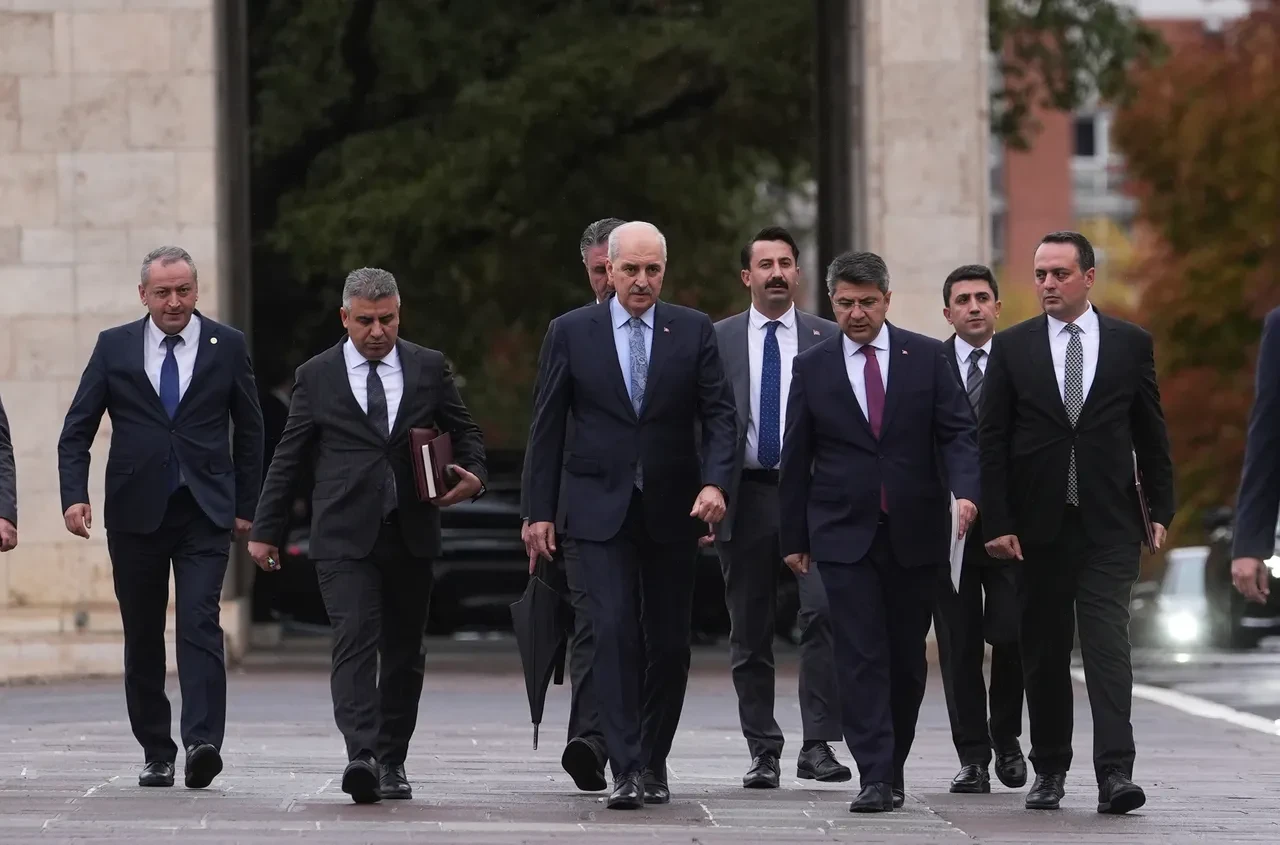 TBMM'de 'Terörsüz Türkiye' için toplanan komisyon bu defa emekli askerleri dinledi