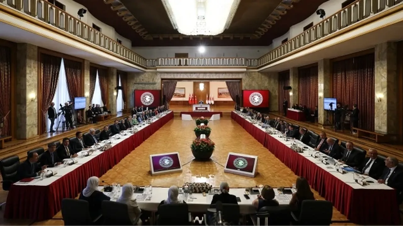 Şamil Tayyar'dan zehir zemberek sözler: PKK'dan önce DEM Parti silah bıraksın!