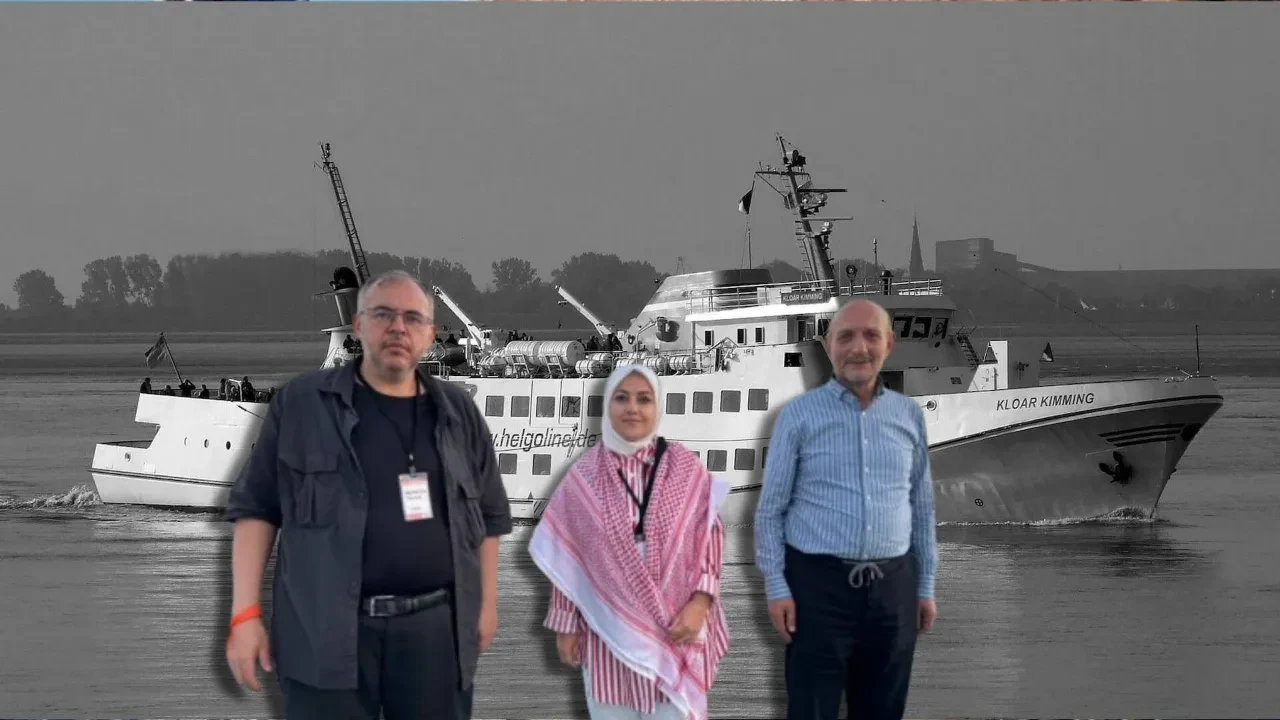 Türkiye'den Özgürlük Filosu'nda alıkonulan 3 milletvekiliyle ilgili açıklama! ''Kılına zarar gelirse...'