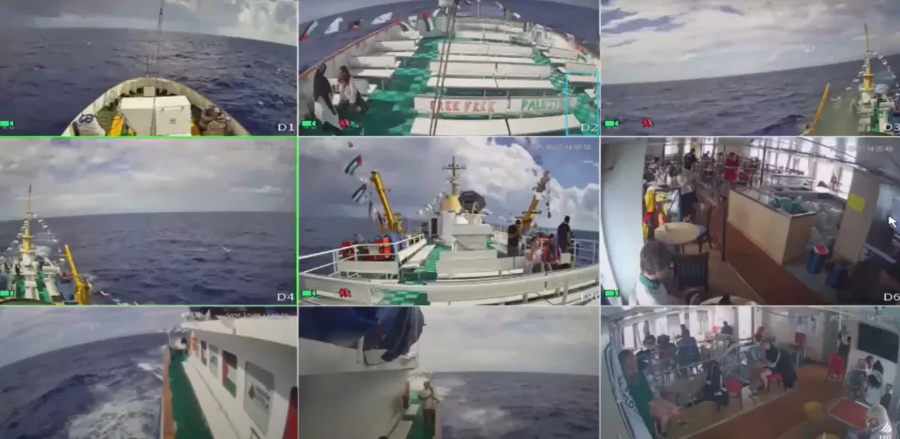 Türkiye'den Özgürlük Filosu'nda alıkonulan 3 milletvekiliyle ilgili açıklama! ''Kılına zarar gelirse...'