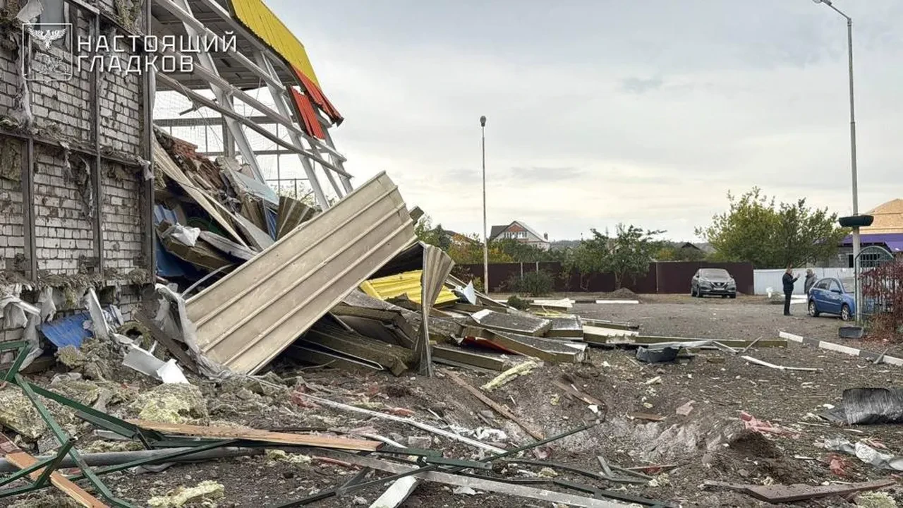 Ukrayna, Rus şehrini vurdu! Füzeli saldırı: Ölü ve yaralılar var