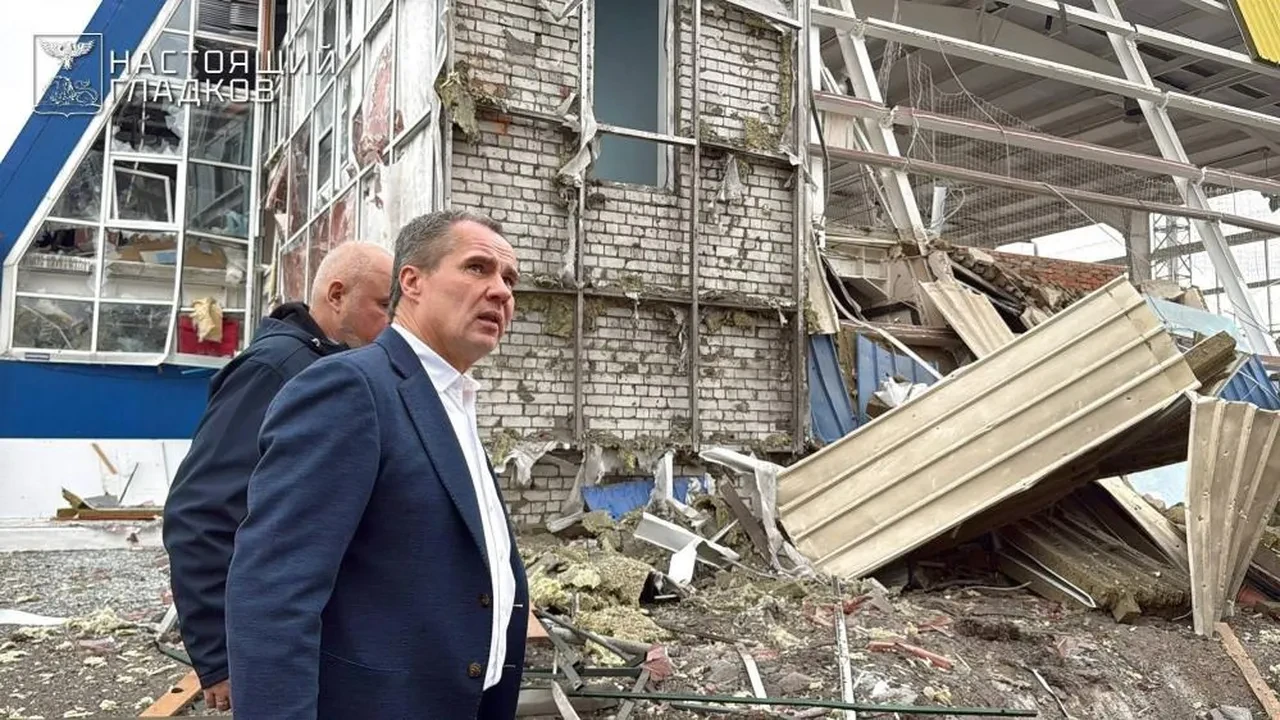 Ukrayna, Rus şehrini vurdu! Füzeli saldırı: Ölü ve yaralılar var