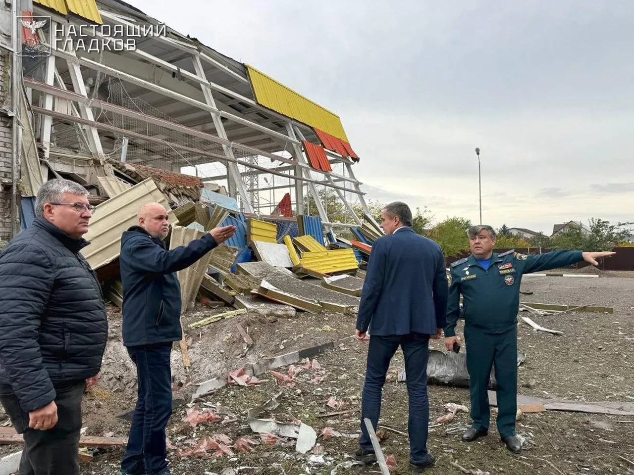 Ukrayna, Rus şehrini vurdu! Füzeli saldırı: Ölü ve yaralılar var