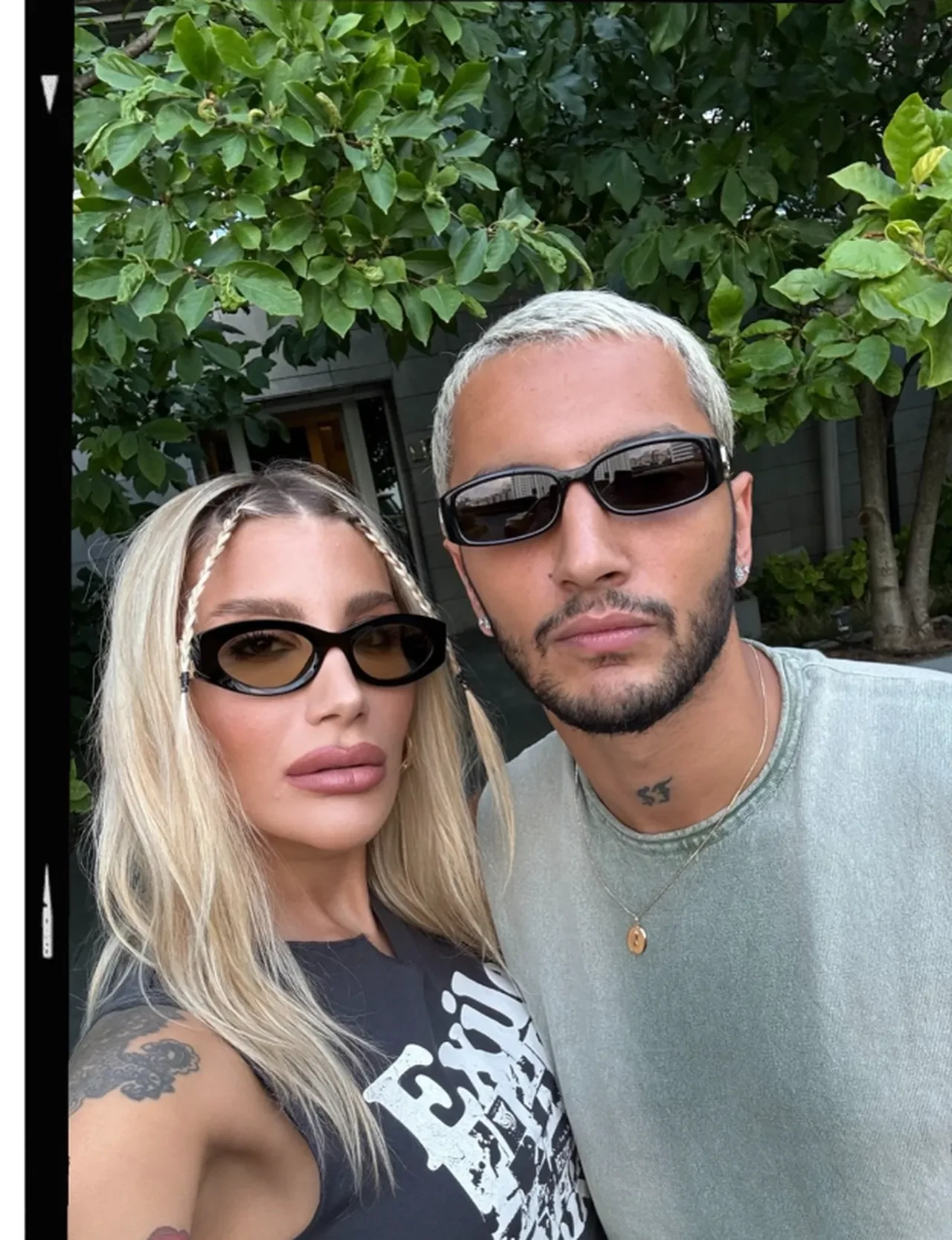 Uyuşturucu operasyonunda gözaltına alınan İrem Derici'nin üç saat önceki paylaşımı dikkat çekti 