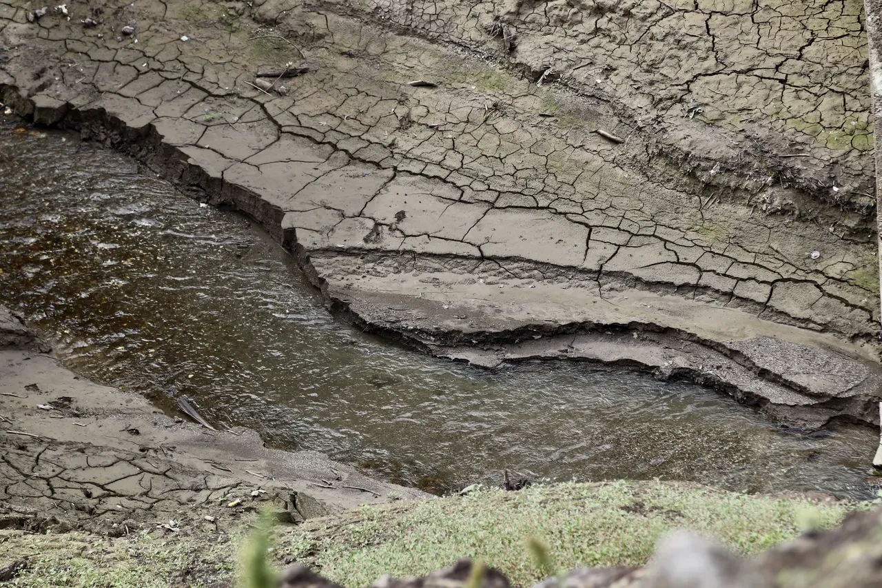 Yağışlar da etki etmiyor! Yuvacık'ta susuzluk alarmı