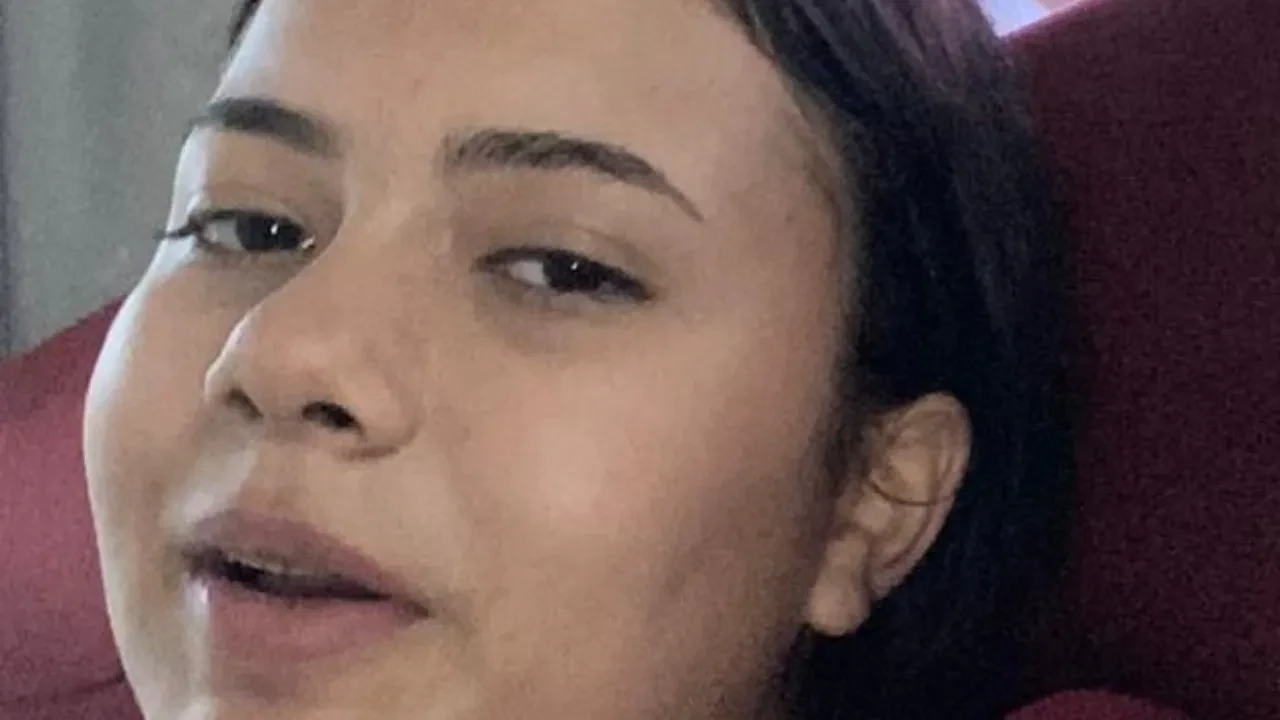 6 gündür kayıp olan 12 yaşındaki Efna bulundu! 