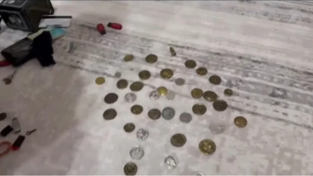 Ağrı’da sahte dolar ve tarihi eser operasyonu: Tutuklama var!