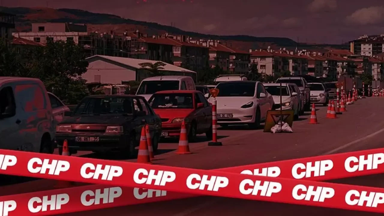 AK Parti'den Eskişehir'deki trafik sorununa sert tepki! 'Bu zihniyetin izahı lügatta yok'