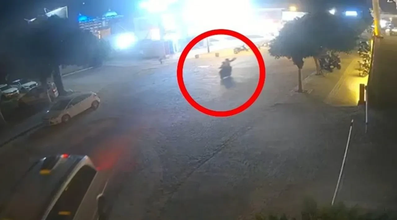 Antalya'daki lüks otele ateş açtılar! Kıyafetlerini değiştirip kaçtılar