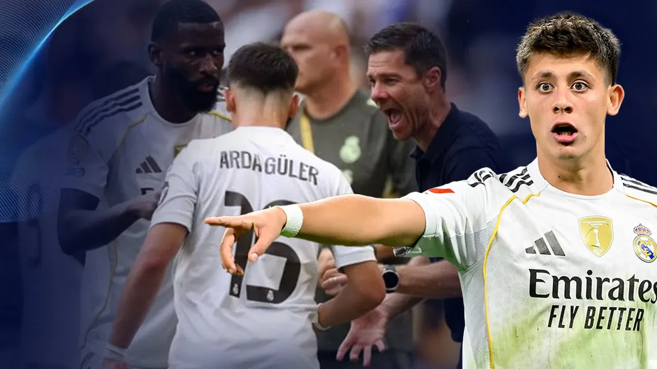 Arda Güler için karar verildi! Dudak uçuklatan teklif sonrası Real Madrid'den cevap