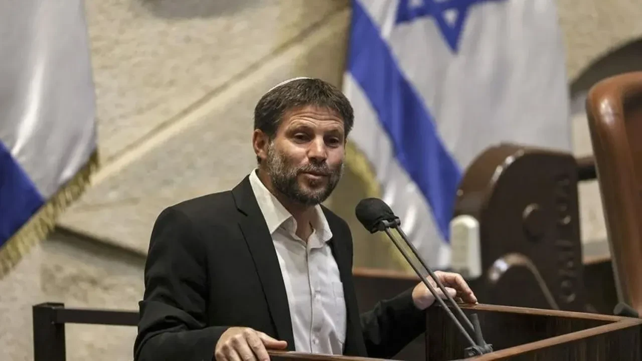 Aşırı sağcı İsrailli Bakan Bezalel Smotrich ateşkesi reddetti: Hamas yok edilmeli!