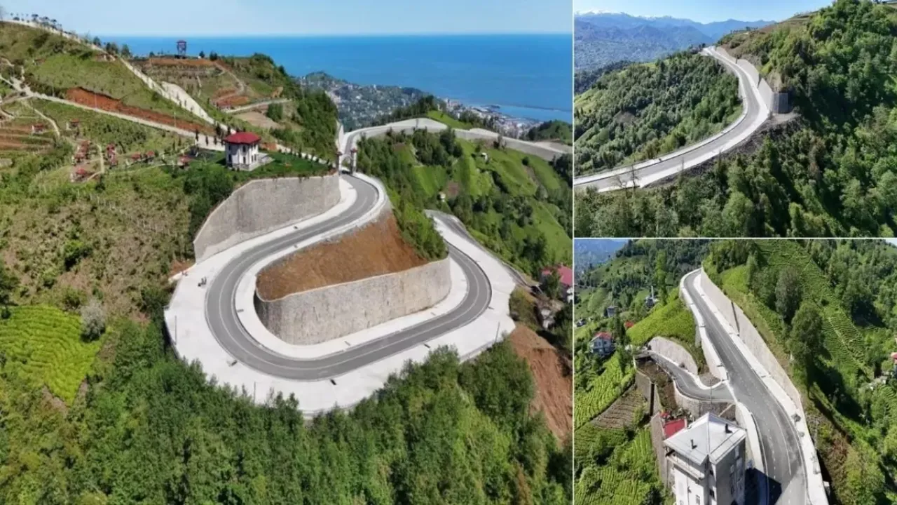 Bakan Uraloğlu duyurdu! Açılışını Erdoğan yapacak: Bölgede turizm patlaması bekleniyor 