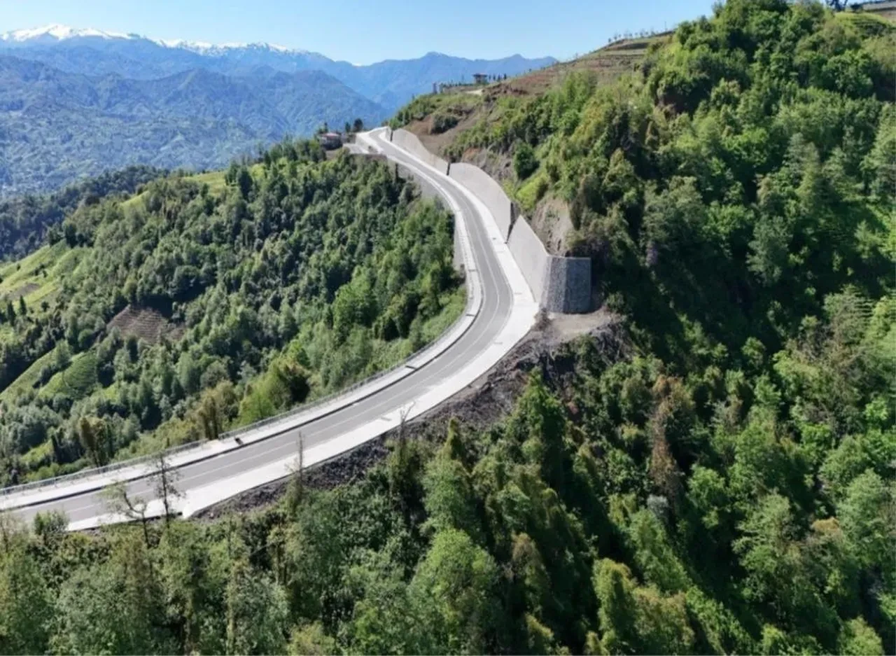 Bakan Uraloğlu duyurdu! Açılışını Erdoğan yapacak: Bölgede turizm patlaması bekleniyor