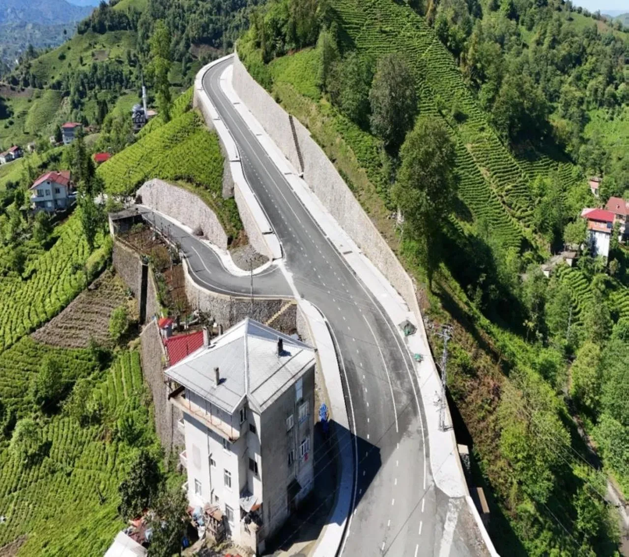 Bakan Uraloğlu duyurdu! Açılışını Erdoğan yapacak: Bölgede turizm patlaması bekleniyor