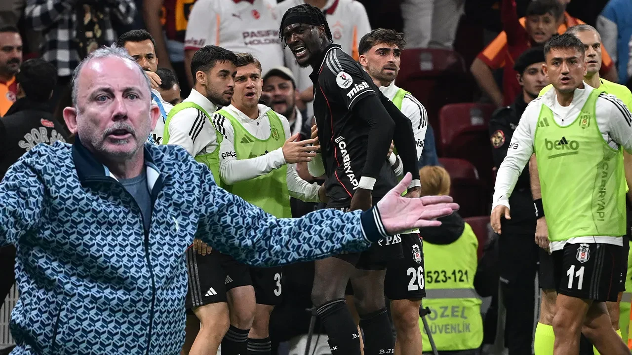 Beşiktaş’ta 6 milyon euro endişesi! Sergen Yalçın geldi, yedek kulübesinden çıkamadı