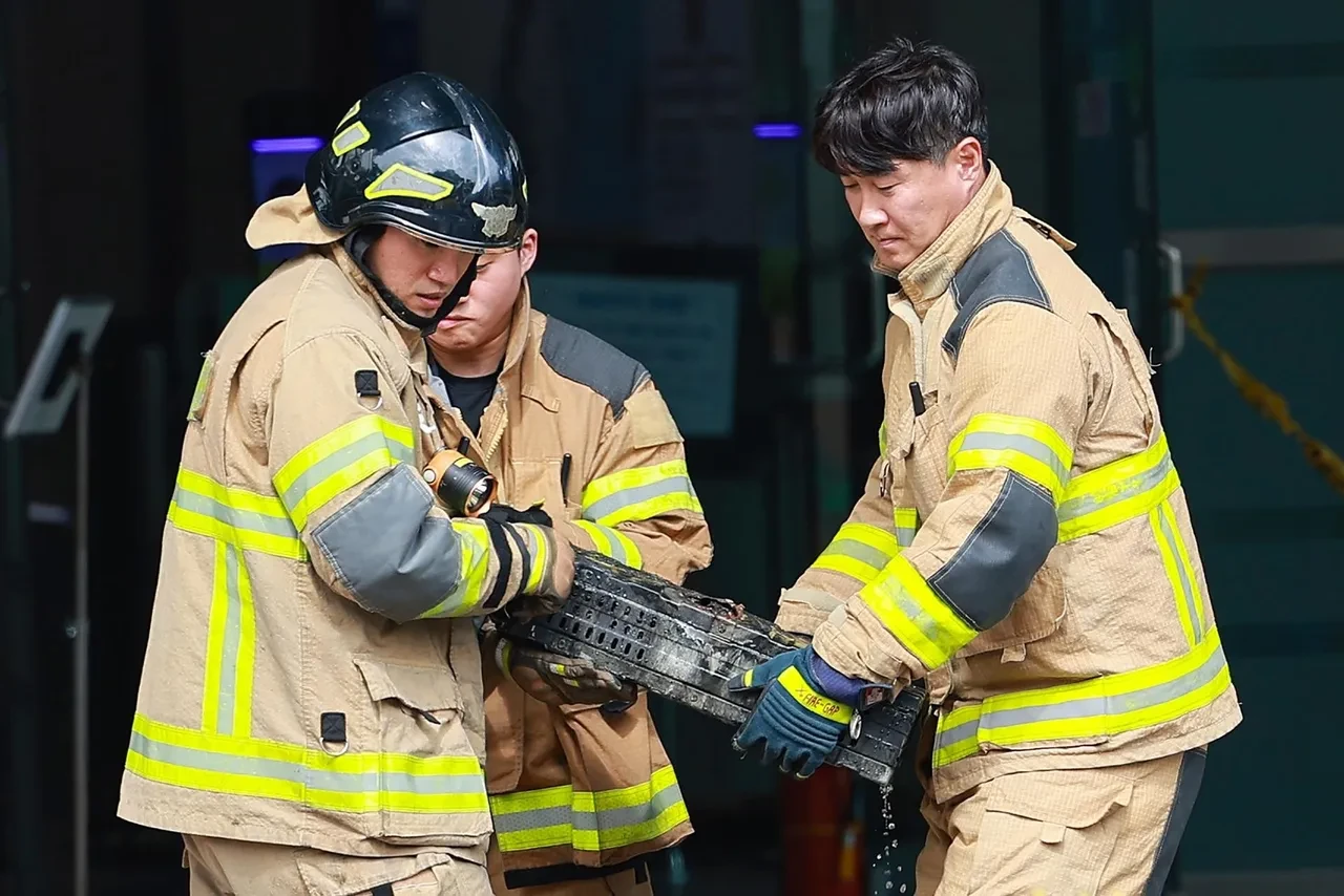 Bir ülkenin hafızası silindi! 858 TB’lık bilgi kayıp