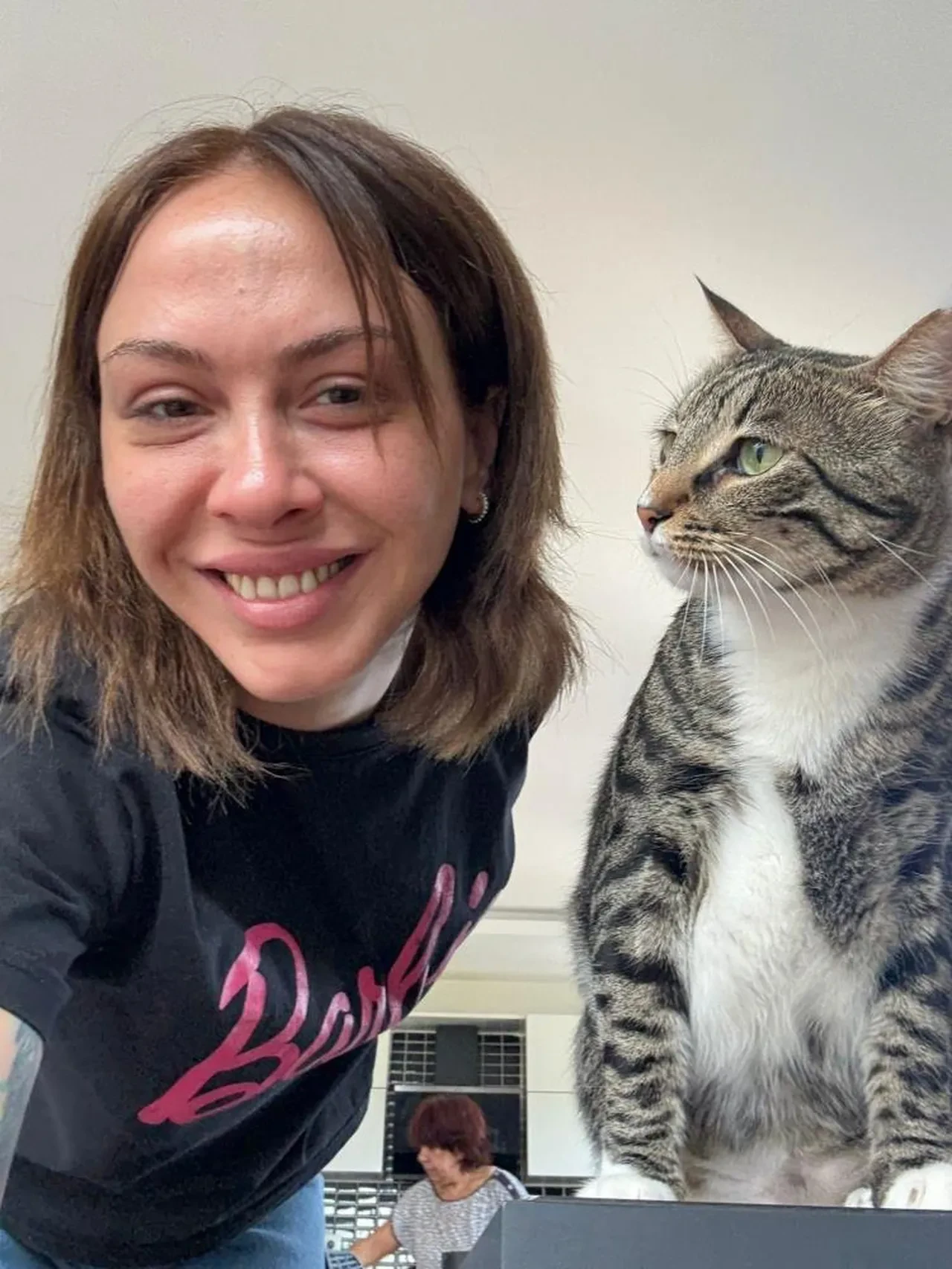 Bu kediyi gören yaşadı! Bulana 100 bin lira ödül