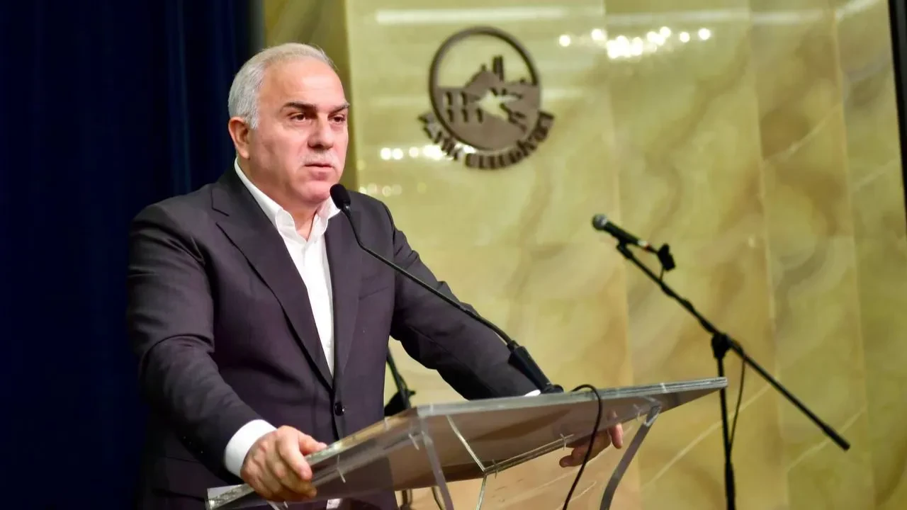 Camiler, şehrin vicdanı ve birliğin mihenk taşıdır