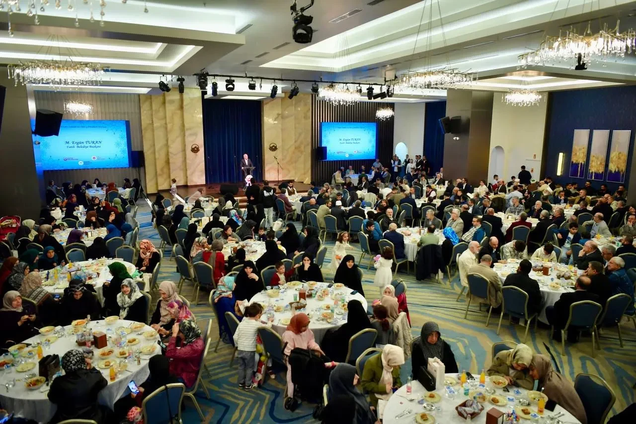 Camiler, şehrin vicdanı ve birliğin mihenk taşıdır