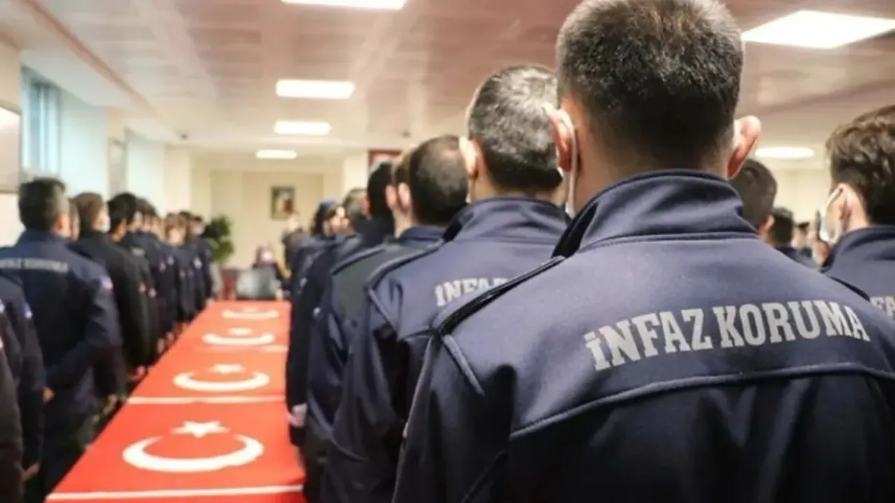 CTE infaz koruma memuru alımı sonuçları açıklandı mı ne zaman?