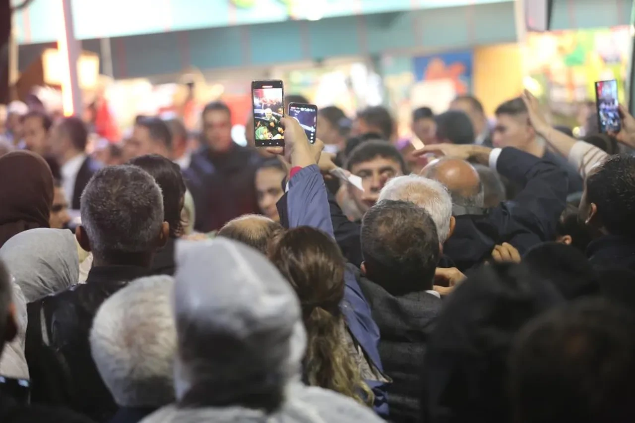 Cumhurbaşkanı Erdoğan Rize'de hemşerilerine seslendi
