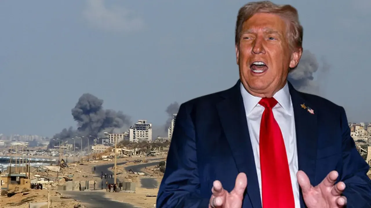 Cumhurbaşkanı  Erdoğan'dan Gazze'deki ateşkesle ilgili ilk açıklama! 'Memnuniyet duyuyoruz'