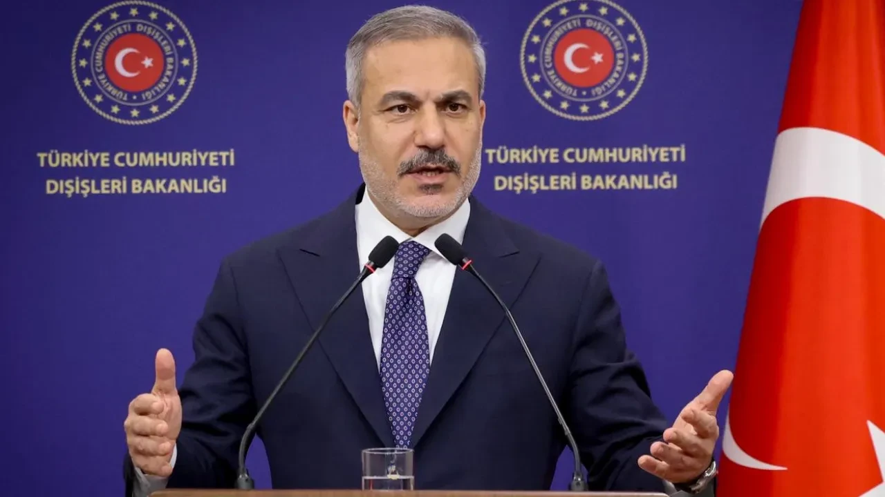 Dışişleri Bakanı Hakan Fidan 4 aşamayı duyurdu: 'Türkiye takipte'