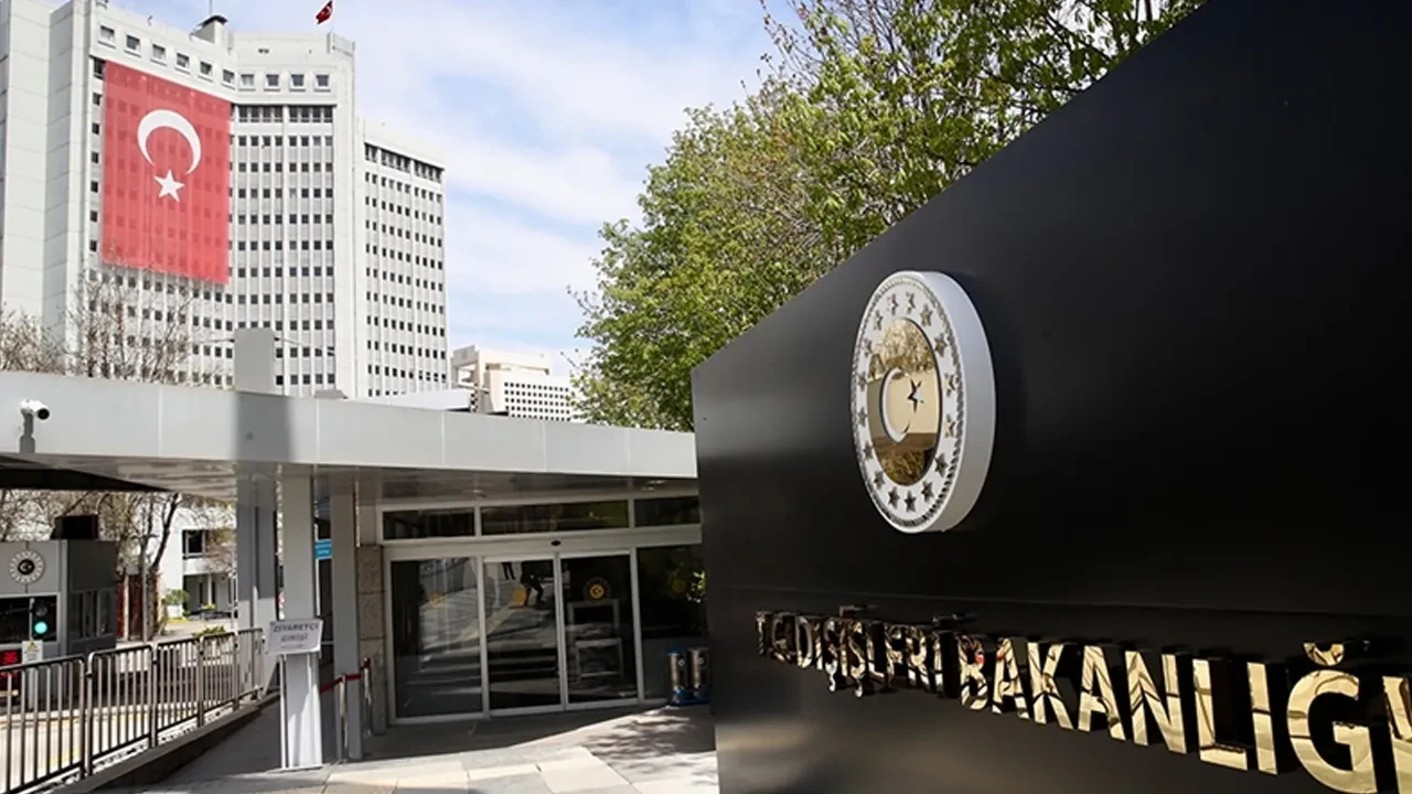 Dışişleri Bakanlığı açıkladı: İsrail'in alıkoyduğu 3 vekil bugün Türkiye'ye dönebilir