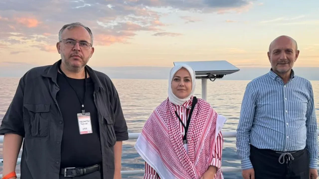 Dışişleri Bakanlığı açıkladı: İsrail'in alıkoyduğu 3 vekil yurda dönüyor 