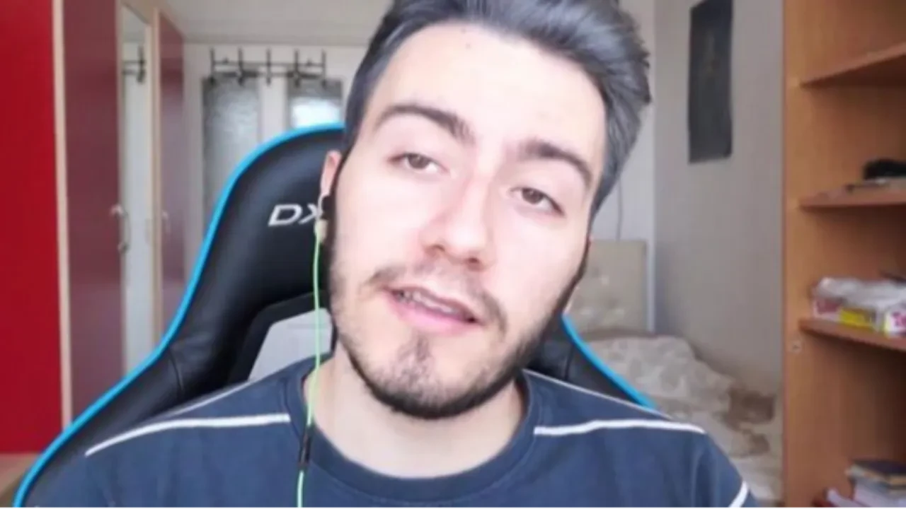 Enes Batur YouTube kanalını kapattı! Türkiye'nin en çok takipçiye sahip ismi değişti