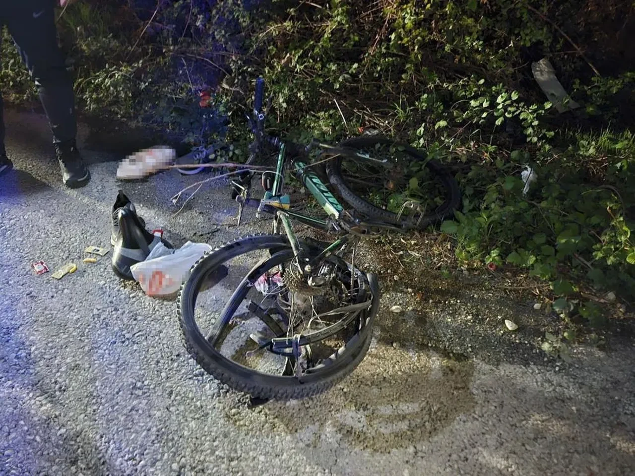 Feci kazada hayatını kaybetmişti! 14 yaşındaki Ahmet'in son görüntüleri yürekleri dağladı 