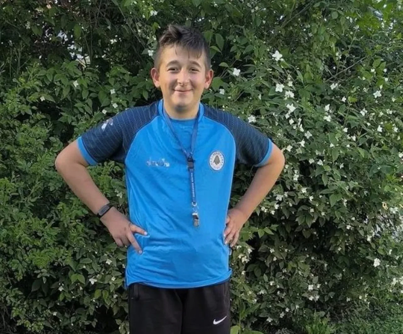 Feci kazada hayatını kaybetmişti! 14 yaşındaki Ahmet'in son görüntüleri yürekleri dağladı 