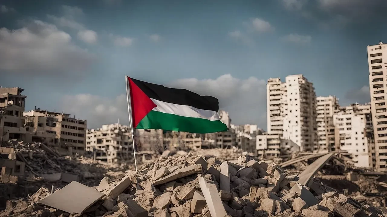 Gazze'de ateşkes başladı! ABD lideri Trump'ın planı İsrail ve Hamas'ın onayıyla devrede