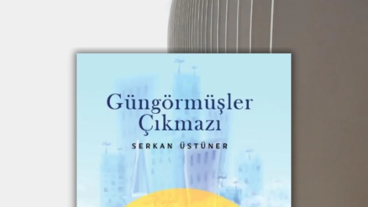 'Güngörmüşler Çıkmazı' raflardaki yerini aldı
