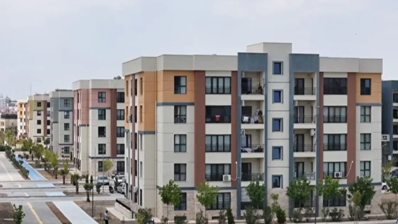 Hangi ilde ne kadar sosyal konut teslim edildiğini TOKİ açıkladı!