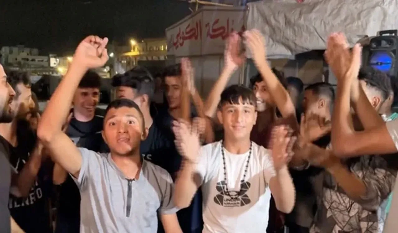 İsrail ve Hamas arasında tarihi ateşkes! Gazze ve İsrail'de sevinç kutlamaları