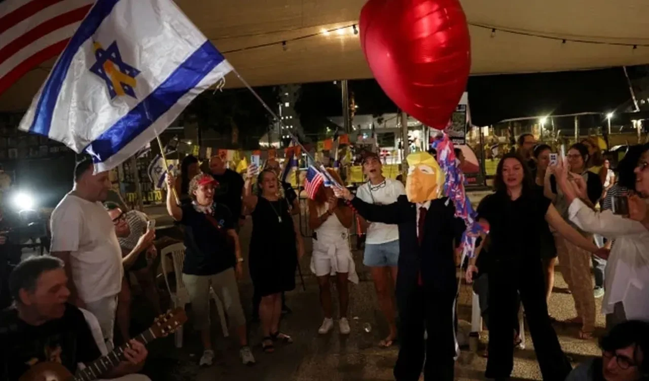 İsrail ve Hamas arasında tarihi ateşkes! Gazze ve İsrail'de sevinç kutlamaları