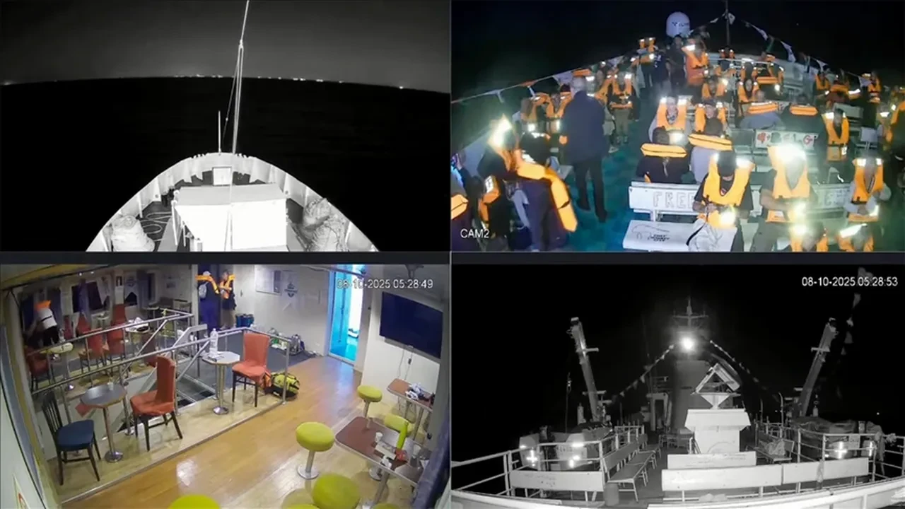 İsrail'in alıkoyduğu 3 milletvekili İstanbul'da