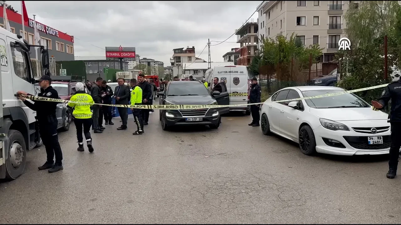 İstanbul'da dehşet! Gencin kaçırdığı araba 5 yaşındaki çocuğun ölümüne sebep oldu! 