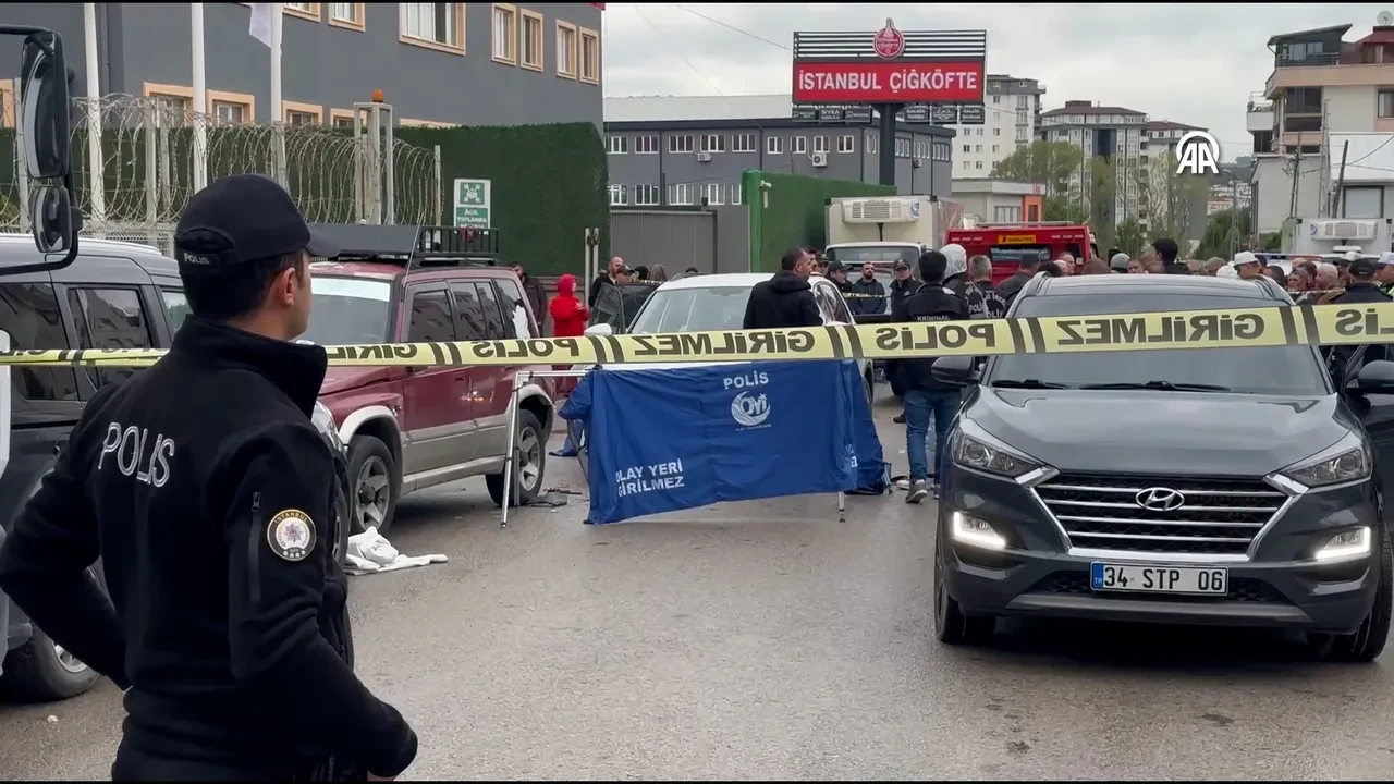 İstanbul'da dehşet! Gencin kaçırdığı araba 5 yaşındaki çocuğun ölümüne sebep oldu! 