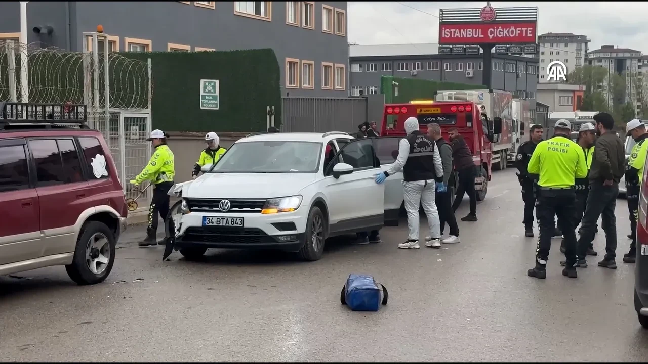 İstanbul'da dehşet! Gencin kaçırdığı araba 5 yaşındaki çocuğun ölümüne sebep oldu! 