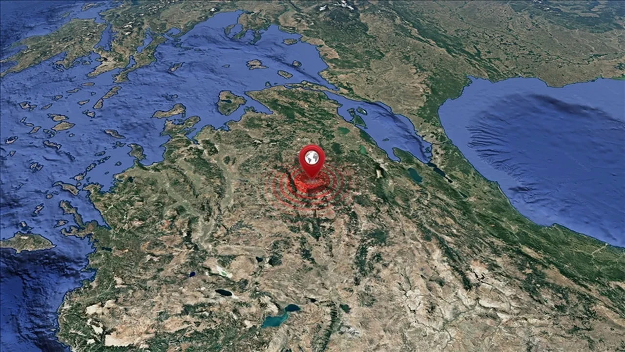 İstanbul'da dün gece deprem mi oldu? 9 Ekim son depremler listesi