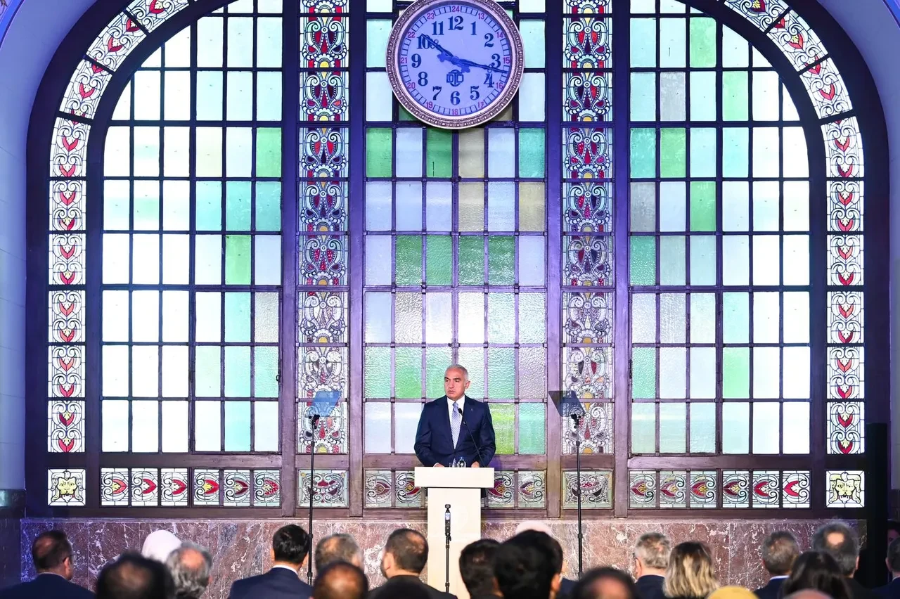 Haydarpaşa ve Sirkeci Garı yeniden hayat buluyor! Yeni kültür sanat adası olacak 