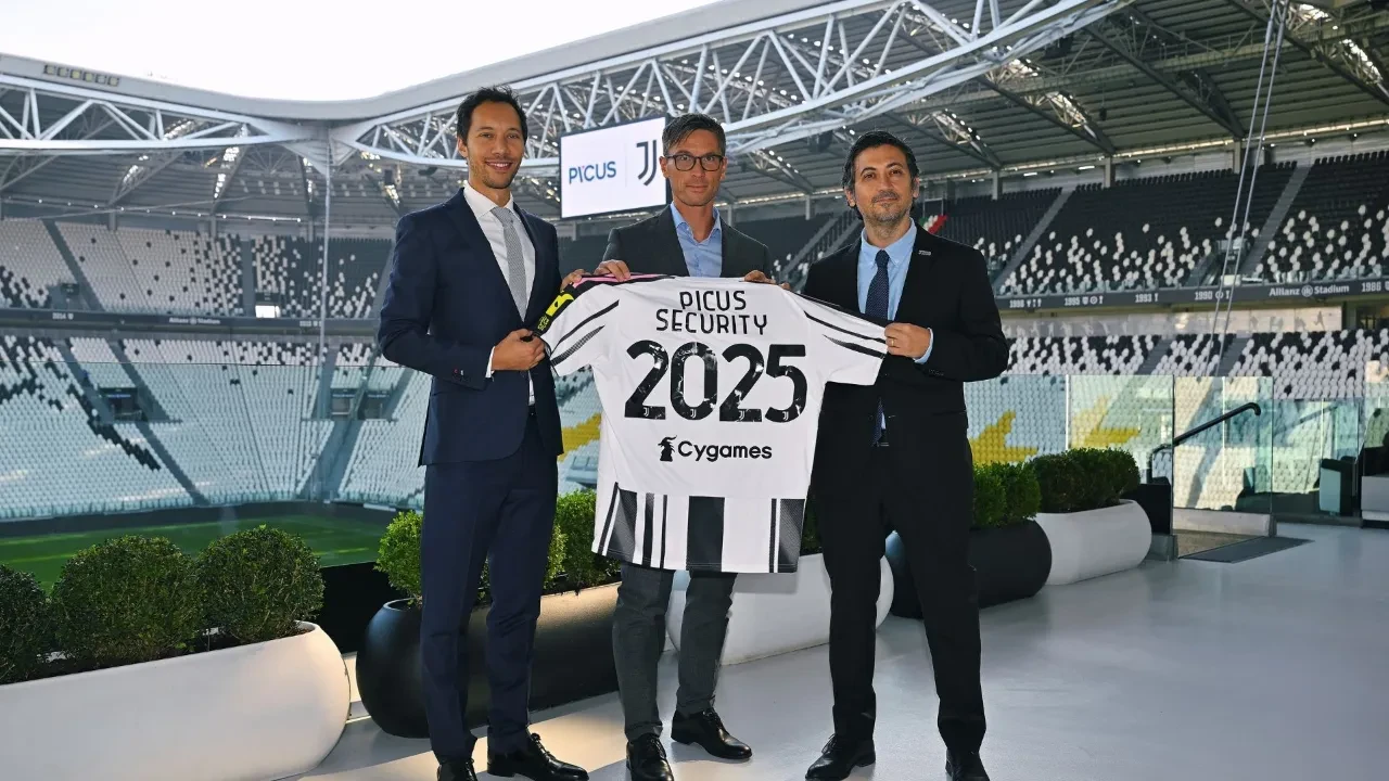 Juventus, Türk teknolojisini tercih etti