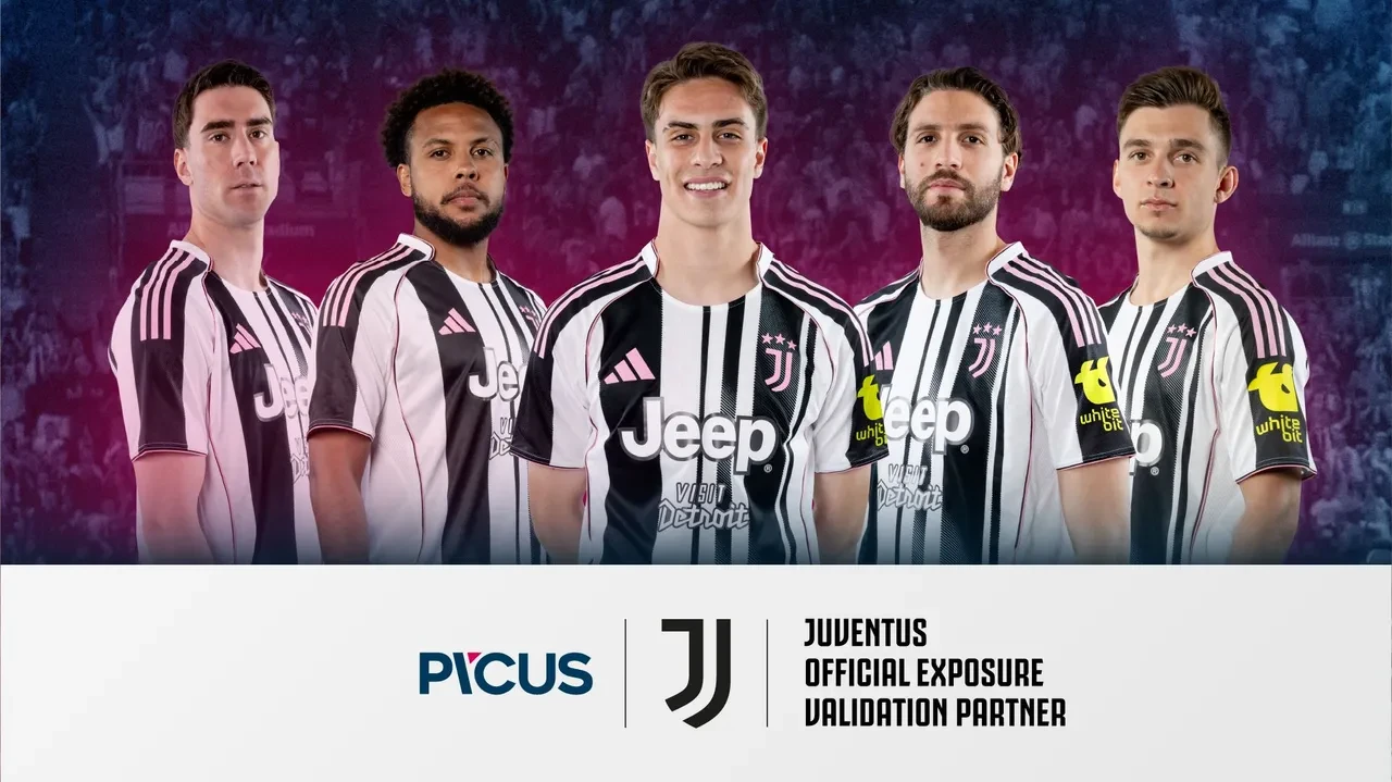 Juventus, Türk teknolojisini tercih etti