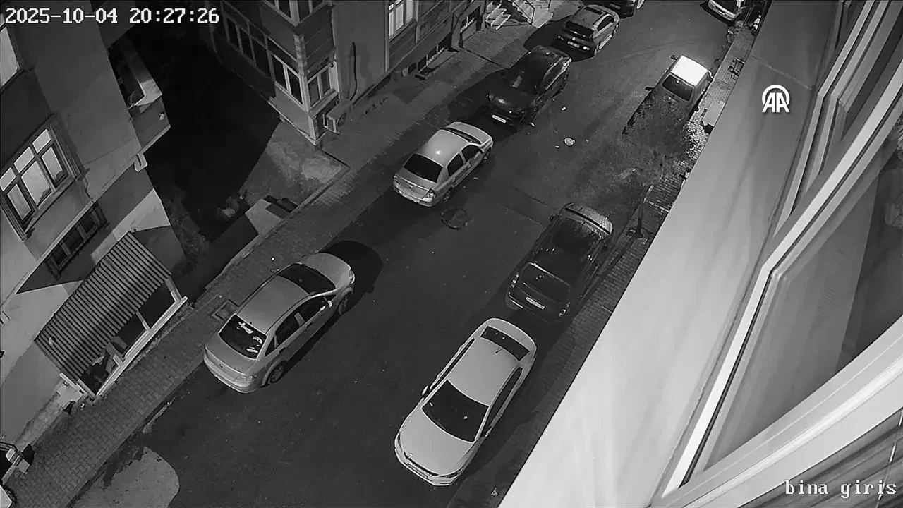 Kan donduran kadın cinayeti! Tartıştığı eşi 'kendi atladı' dedi