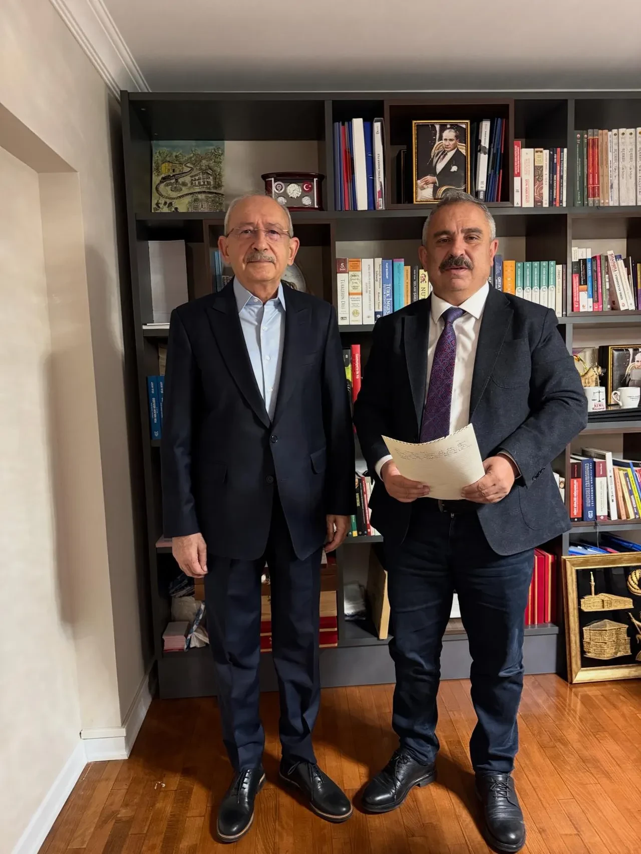 Kemal Kılıçdaroğlu uzun süre sonra konuştu! 'Tüm siyasi partiler birlikte hareket etmelidir'